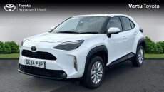 Toyota Yaris Cross 1.5 Hybrid Icon 5dr CVT Hybrid Estate